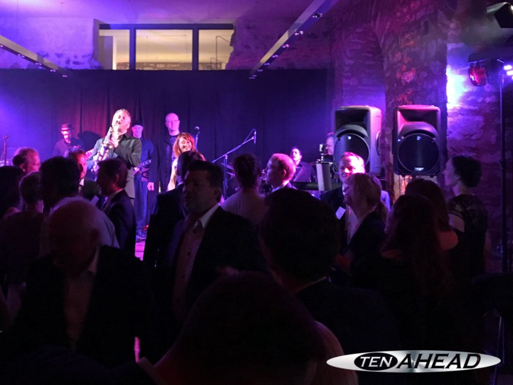 Liveband Wiesbaden, Partyband Köln, Showband NRW, Top40, Incentive