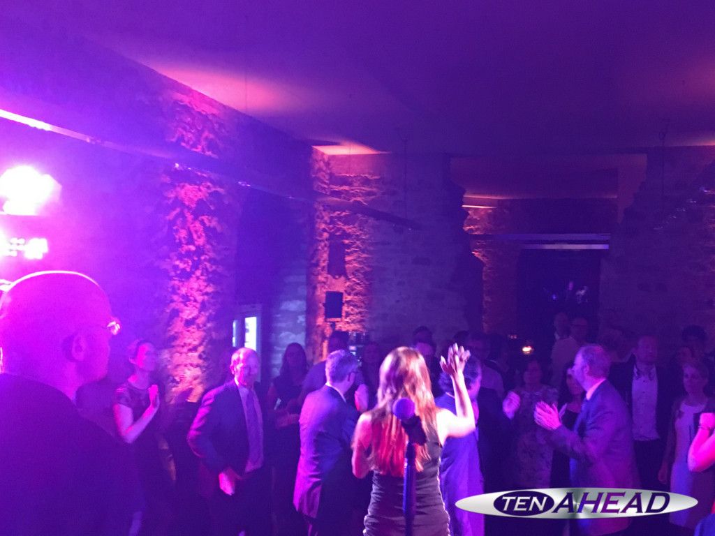 Liveband Wiesbaden, Partyband Köln, Showband NRW, Top40, Incentive