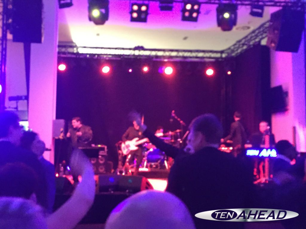 Firmenfeier Mainz, Partyband Rheinland-Pfalz