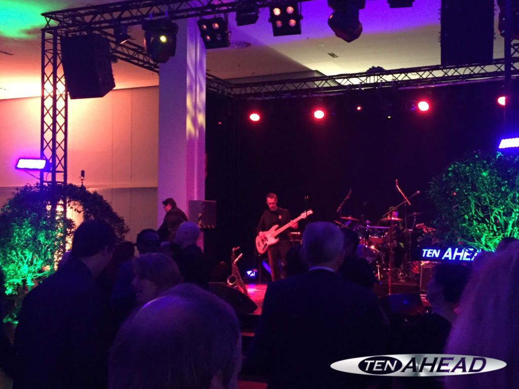 Firmenfeier Mainz, Partyband Rheinland-Pfalz