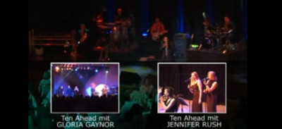 Liveband Köln, Coverband NRW, Partyband, Showband Deutschland