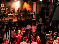 Partyband Ten Ahead beim...