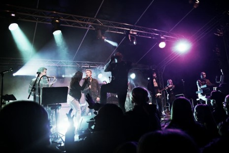 Live und Open Air in Zülpich