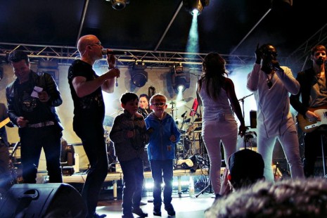 Live und Open Air in Zülpich