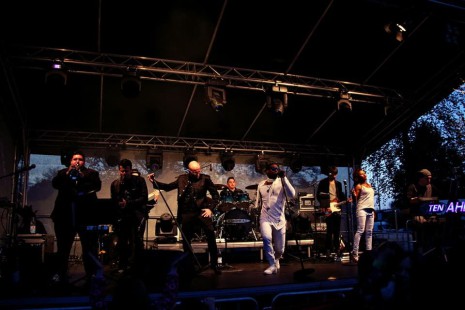 Live und Open Air in Zülpich