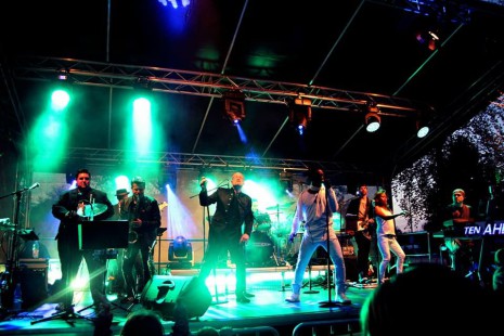 Live und Open Air in Zülpich