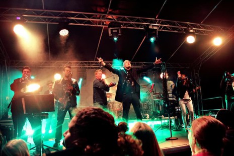 Live und Open Air in Zülpich