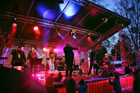 Live und Open Air in Zülpich