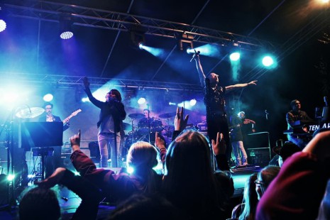 Live und Open Air in Zülpich