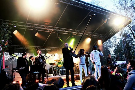 Live und Open Air in Zülpich