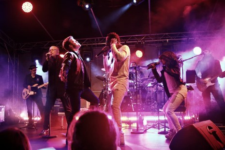 Live und Open Air in Zülpich