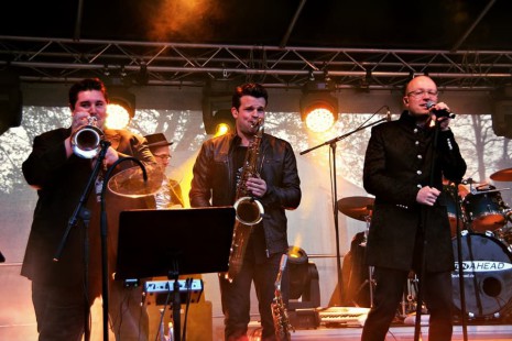 Live und Open Air in Zülpich