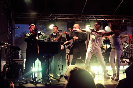 Live und Open Air in Zülpich