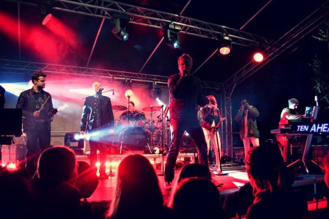 Live und Open Air in Zülpich