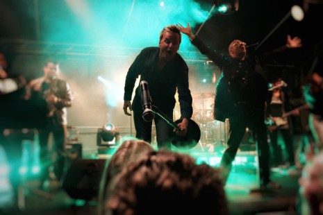 Live und Open Air in Zülpich