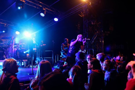 Live und Open Air in Zülpich